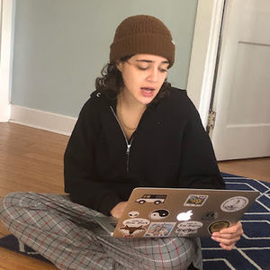 Meet your Posher, Maria